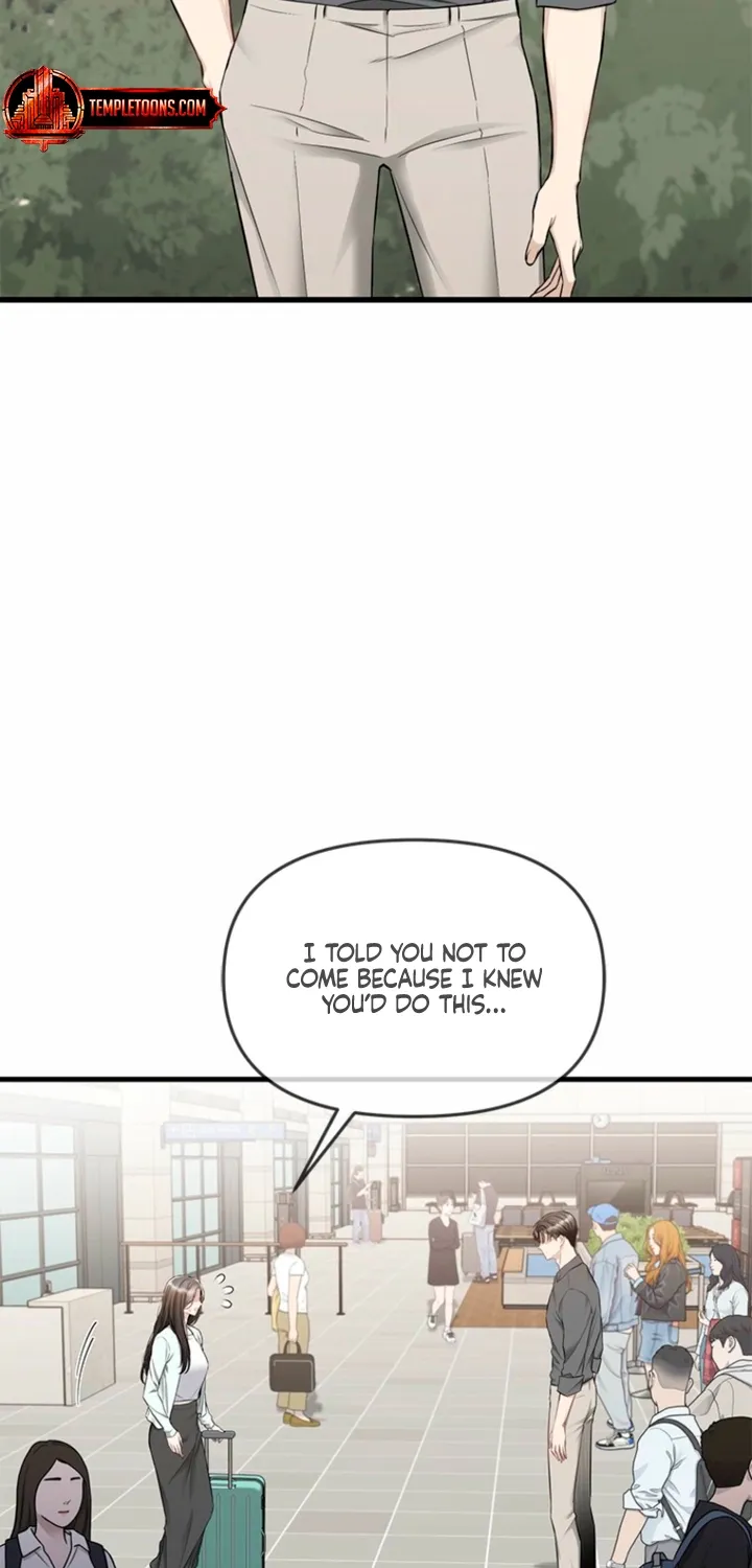Just Slowly Getting Soaked in the Sweet Rain Chapter 35 page 61 - 