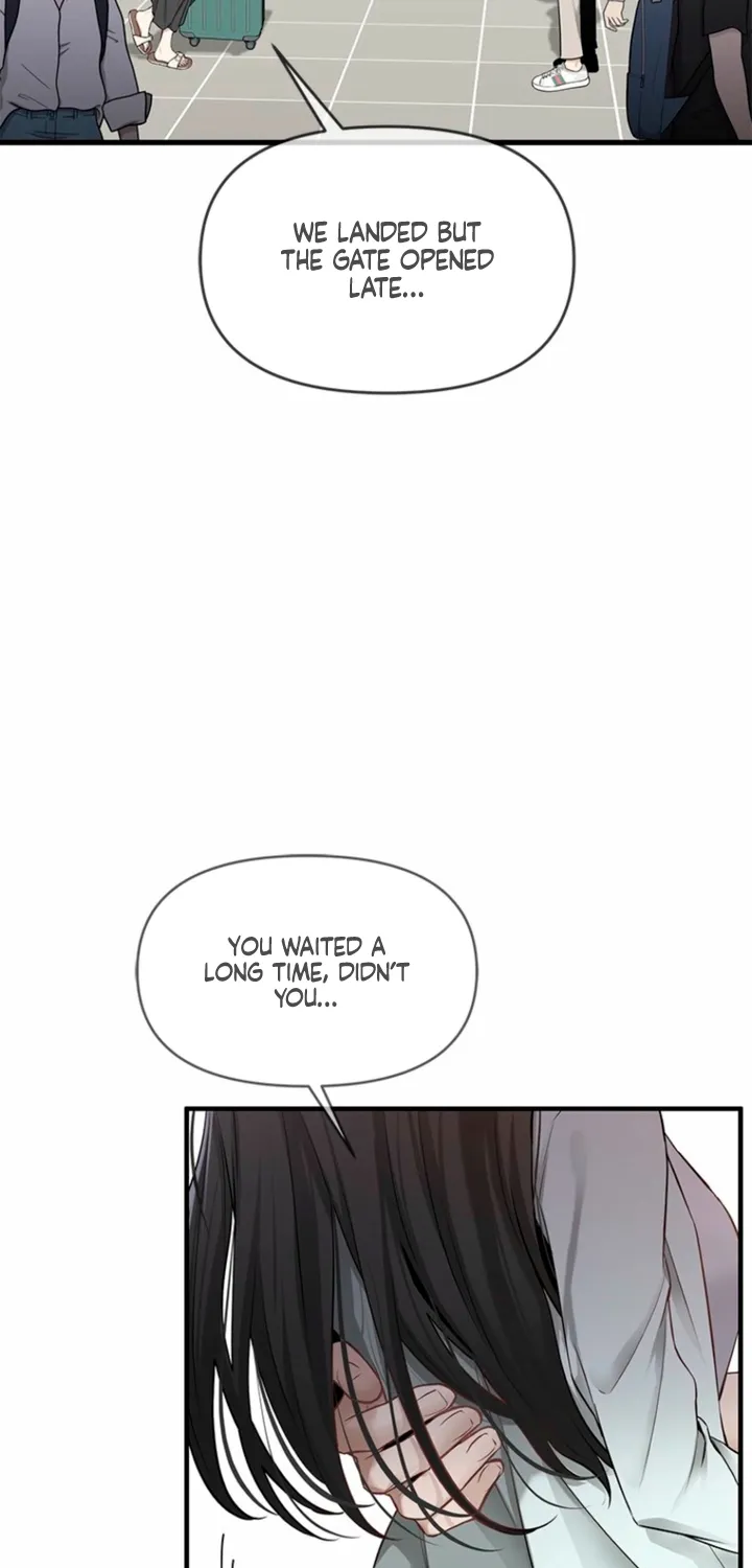 Just Slowly Getting Soaked in the Sweet Rain Chapter 35 page 62 - 