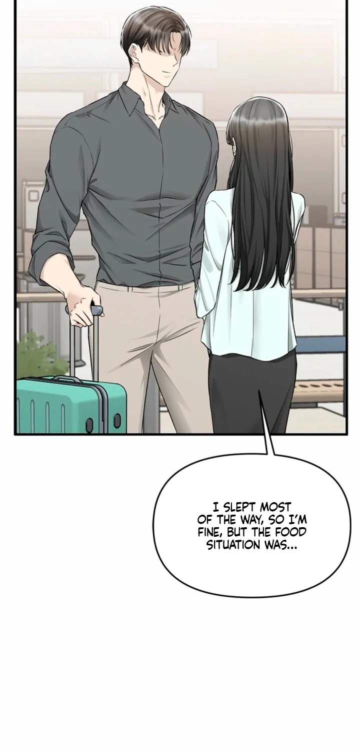Just Slowly Getting Soaked in the Sweet Rain Chapter 35 page 67 - 