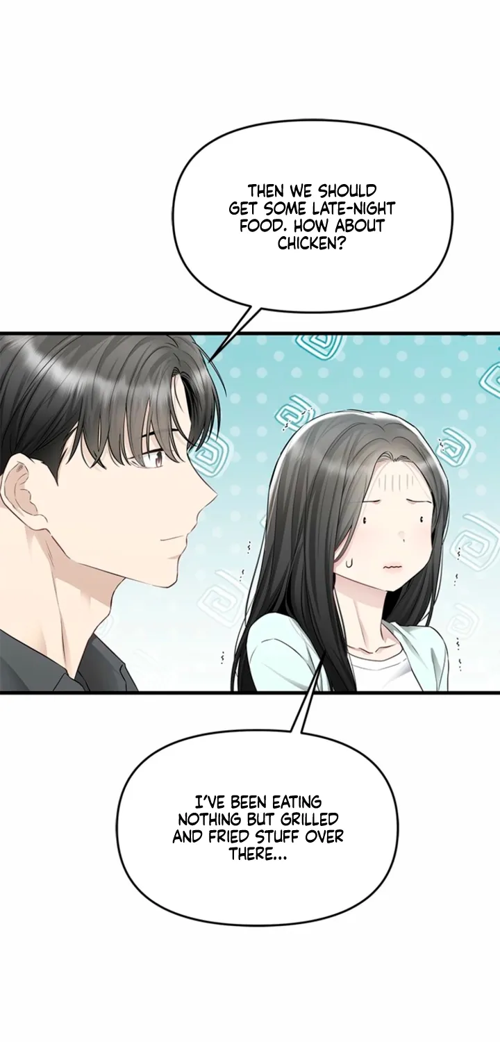 Just Slowly Getting Soaked in the Sweet Rain Chapter 35 page 68 - 