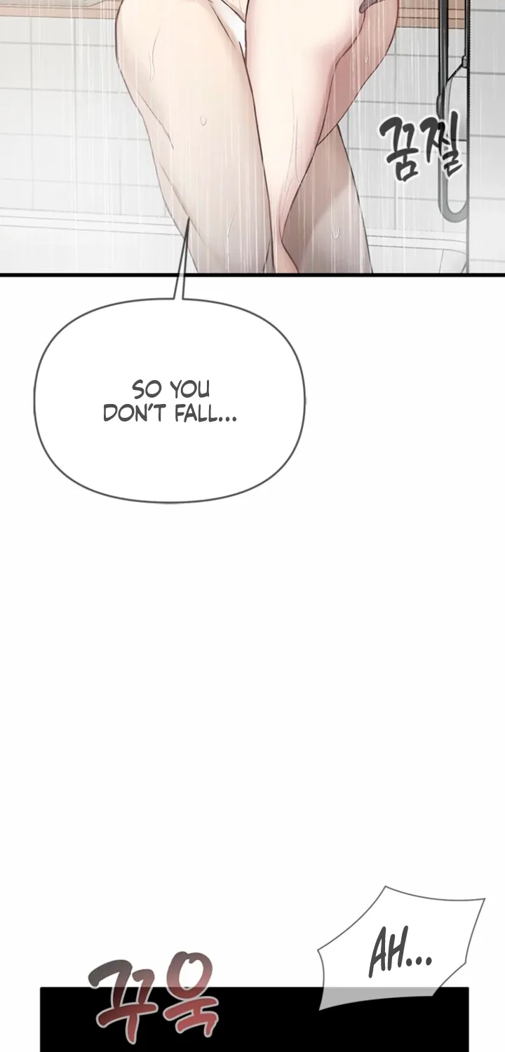 Just Slowly Getting Soaked in the Sweet Rain Chapter 36 page 11 - 