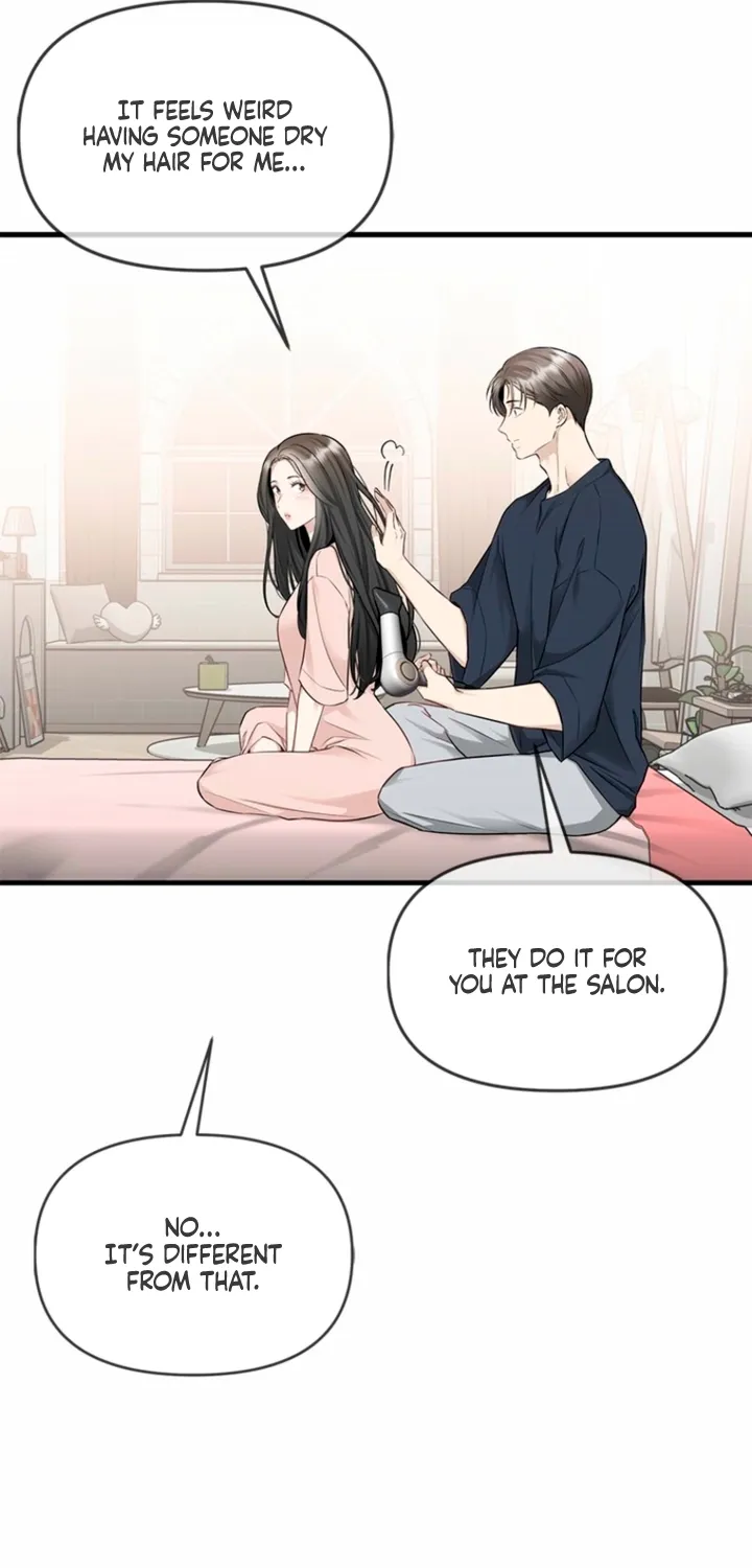 Just Slowly Getting Soaked in the Sweet Rain Chapter 36 page 73 - 