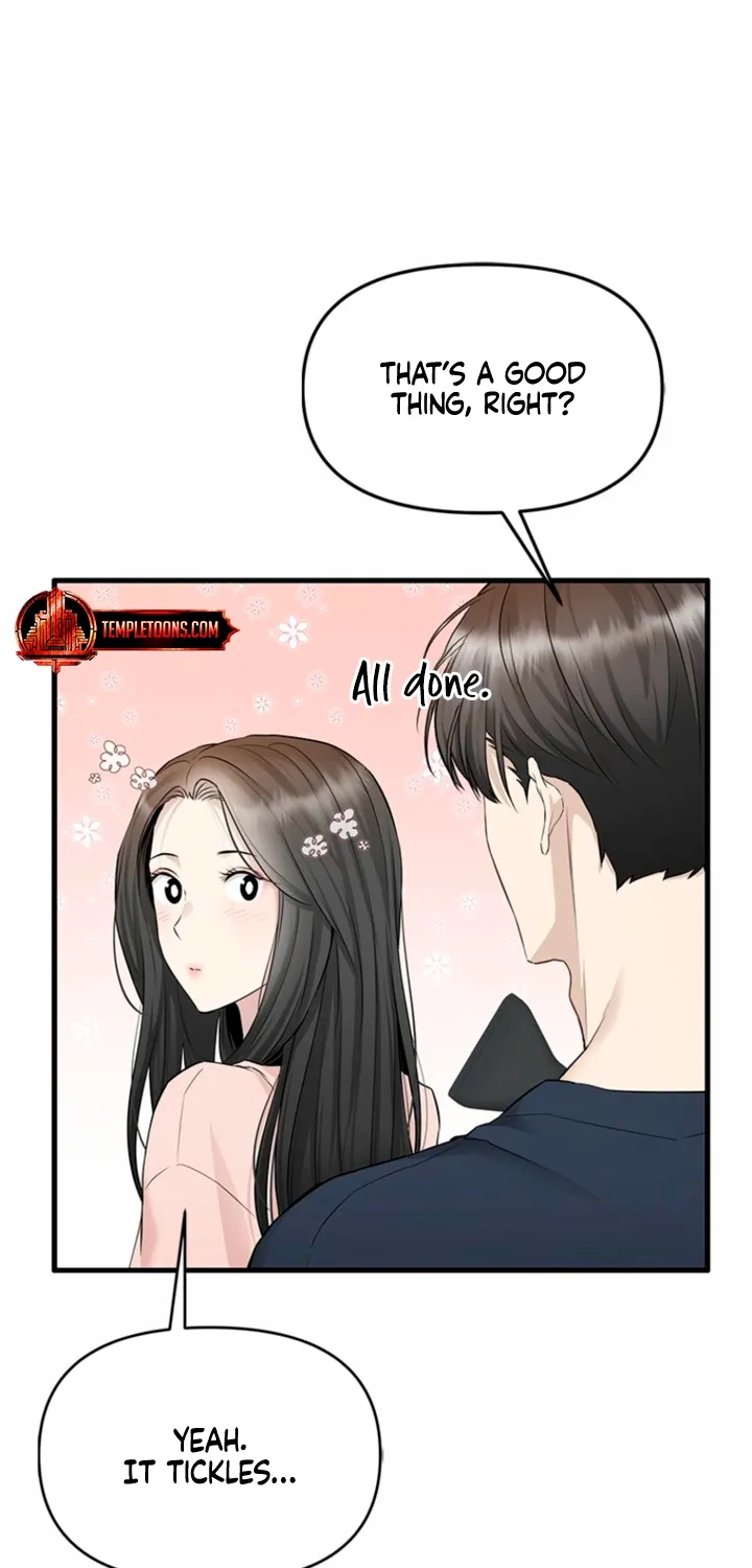 Just Slowly Getting Soaked in the Sweet Rain Chapter 36 page 74 - 
