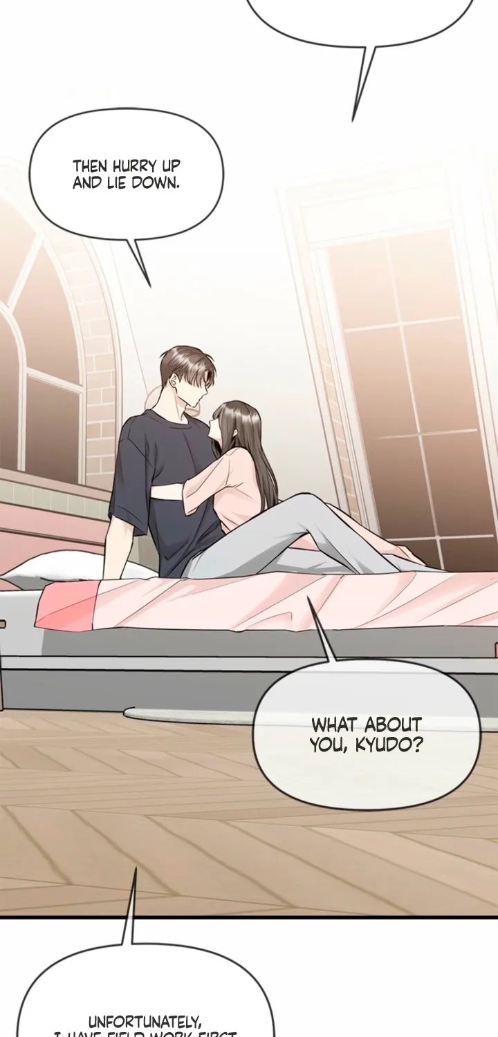 Just Slowly Getting Soaked in the Sweet Rain Chapter 36 page 78 - 
