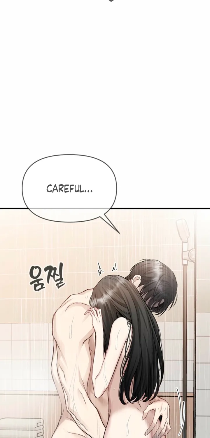 Just Slowly Getting Soaked in the Sweet Rain Chapter 36 page 10 - 