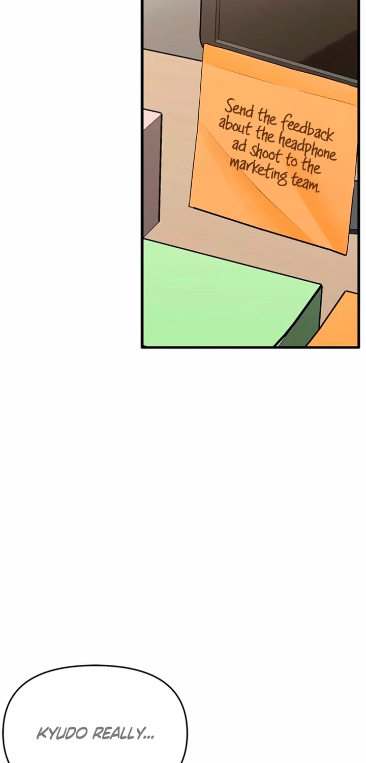 Just Slowly Getting Soaked in the Sweet Rain Chapter 37 page 19 - 