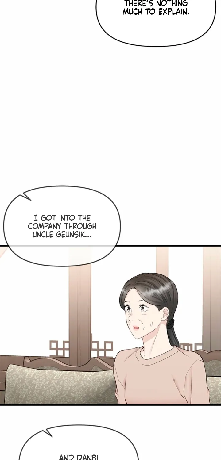 Just Slowly Getting Soaked in the Sweet Rain Chapter 37 page 3 - 