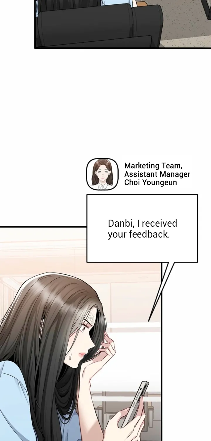 Just Slowly Getting Soaked in the Sweet Rain Chapter 37 page 28 - 