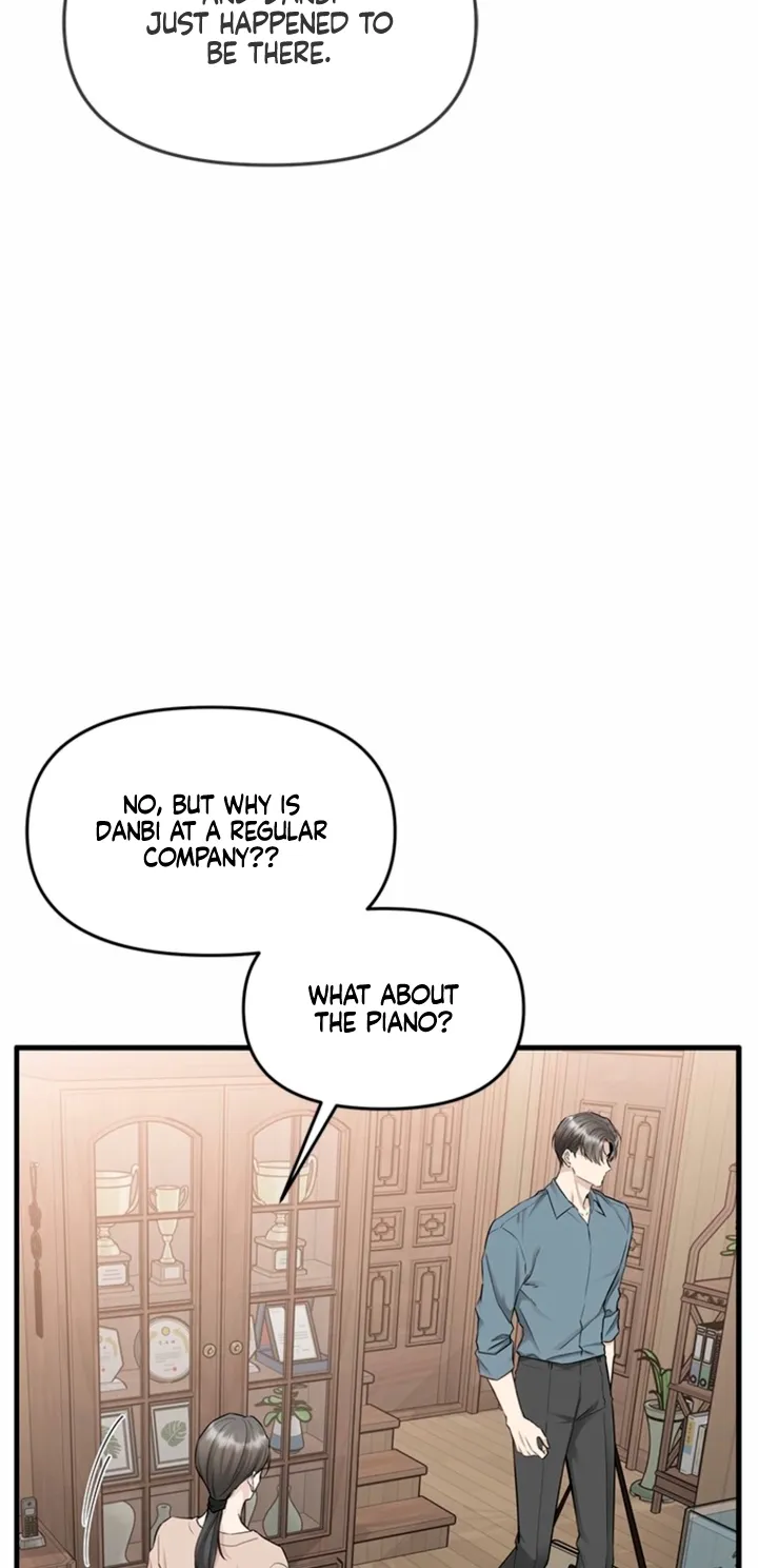 Just Slowly Getting Soaked in the Sweet Rain Chapter 37 page 4 - 