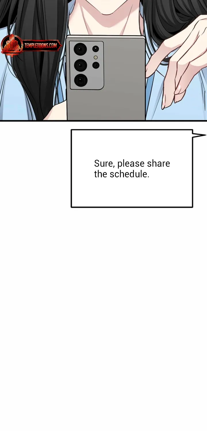Just Slowly Getting Soaked in the Sweet Rain Chapter 37 page 31 - 