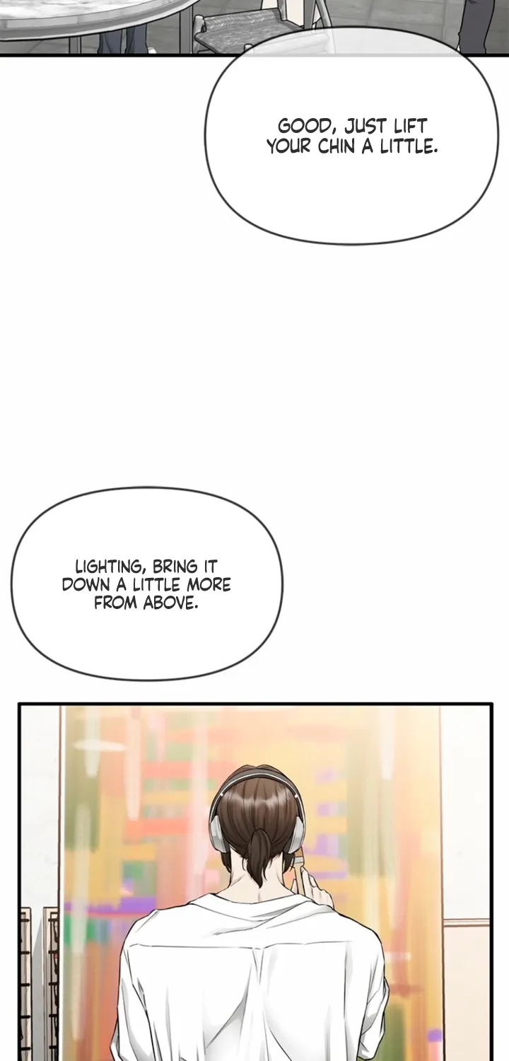 Just Slowly Getting Soaked in the Sweet Rain Chapter 37 page 34 - 