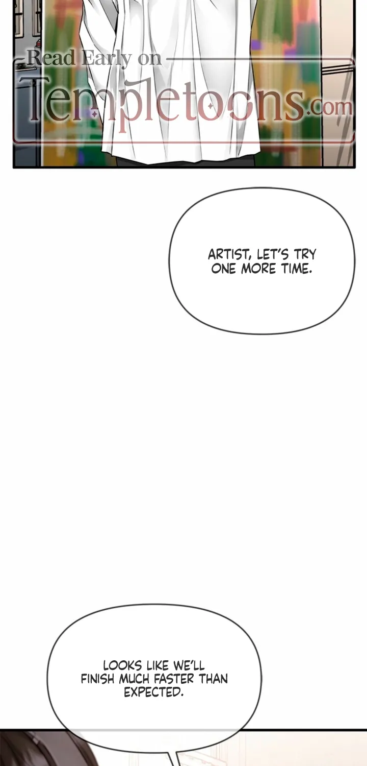 Just Slowly Getting Soaked in the Sweet Rain Chapter 37 page 35 - 