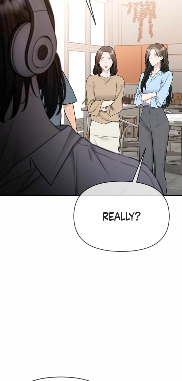 Just Slowly Getting Soaked in the Sweet Rain Chapter 37 page 36 - 