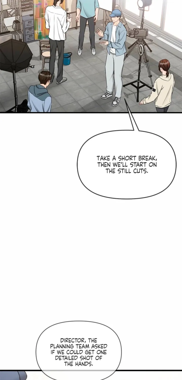 Just Slowly Getting Soaked in the Sweet Rain Chapter 37 page 39 - 