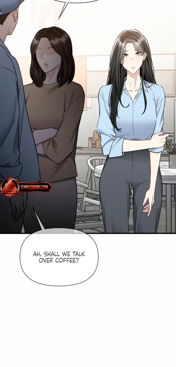 Just Slowly Getting Soaked in the Sweet Rain Chapter 37 page 40 - 