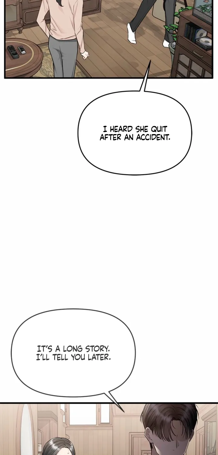 Just Slowly Getting Soaked in the Sweet Rain Chapter 37 page 5 - 