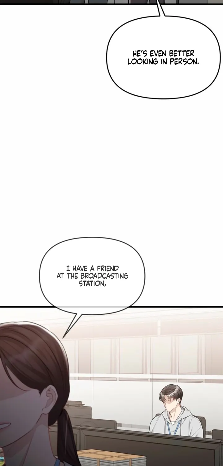 Just Slowly Getting Soaked in the Sweet Rain Chapter 37 page 45 - 