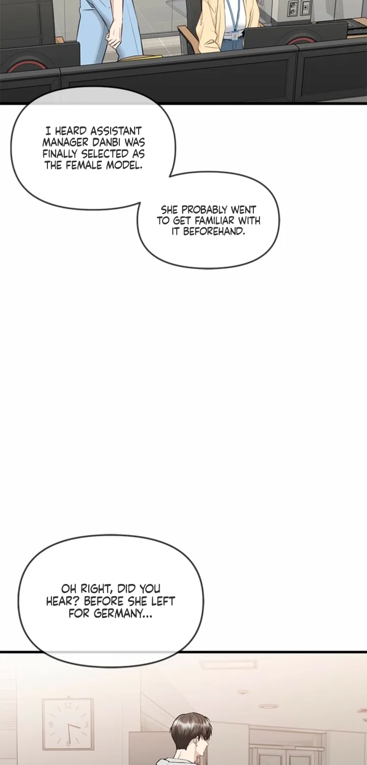 Just Slowly Getting Soaked in the Sweet Rain Chapter 37 page 47 - 
