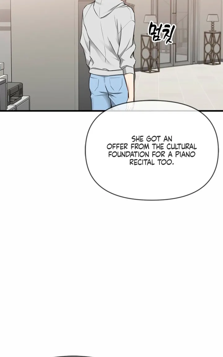 Just Slowly Getting Soaked in the Sweet Rain Chapter 37 page 48 - 