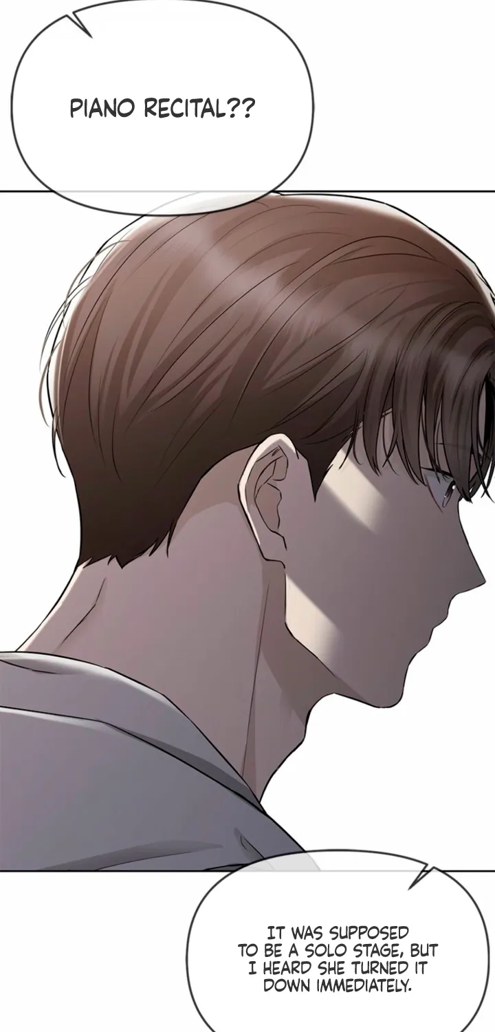 Just Slowly Getting Soaked in the Sweet Rain Chapter 37 page 49 - 