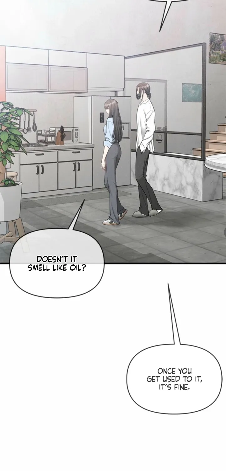 Just Slowly Getting Soaked in the Sweet Rain Chapter 37 page 54 - 