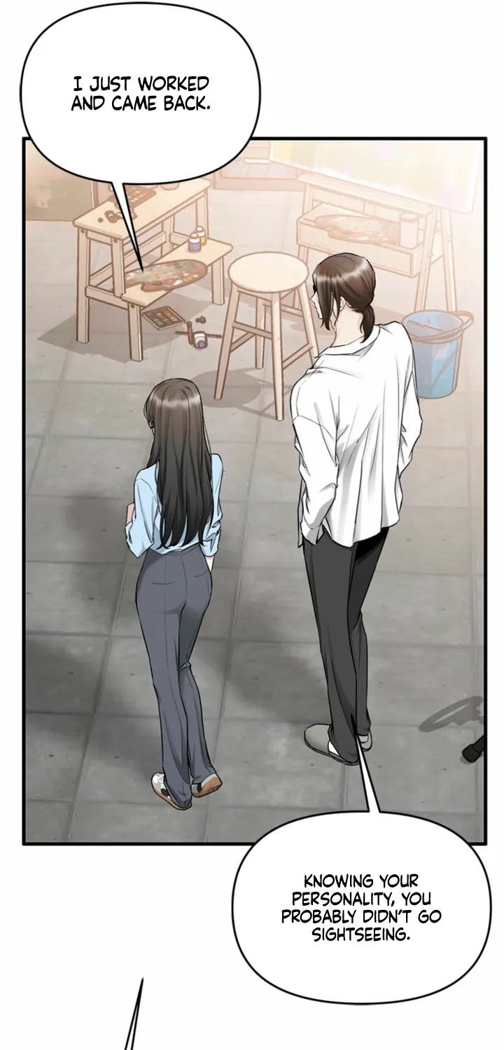 Just Slowly Getting Soaked in the Sweet Rain Chapter 37 page 57 - 
