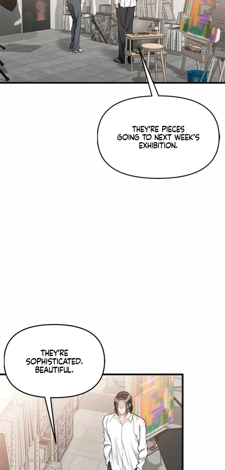 Just Slowly Getting Soaked in the Sweet Rain Chapter 37 page 62 - 