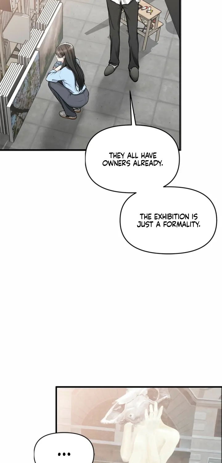 Just Slowly Getting Soaked in the Sweet Rain Chapter 37 page 63 - 
