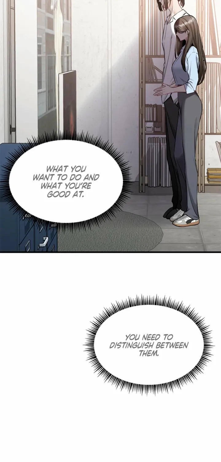 Just Slowly Getting Soaked in the Sweet Rain Chapter 37 page 76 - 
