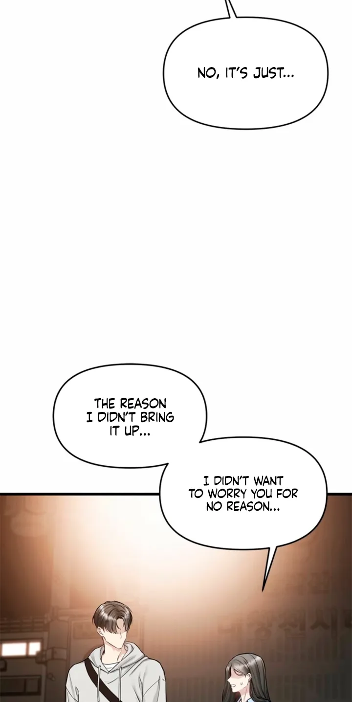 Just Slowly Getting Soaked in the Sweet Rain Chapter 38 page 30 - 