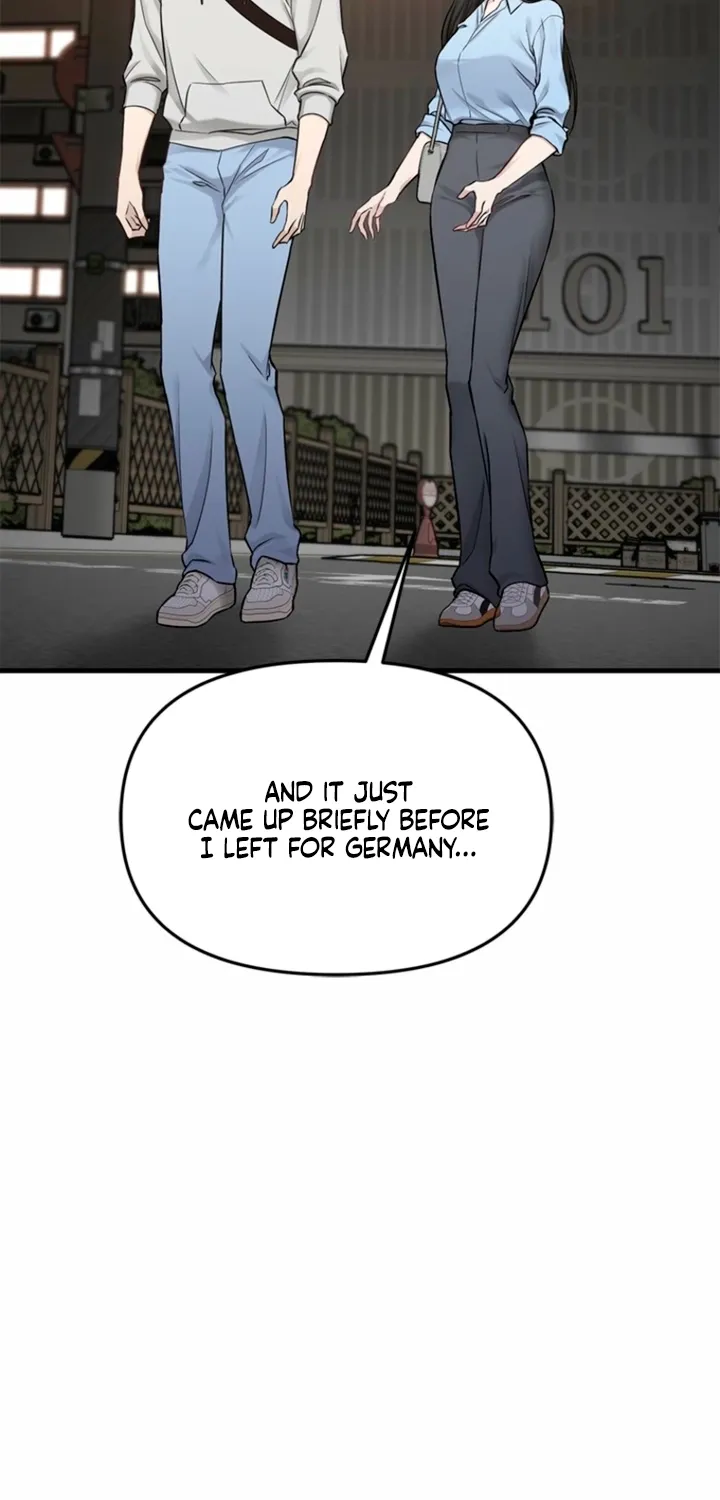 Just Slowly Getting Soaked in the Sweet Rain Chapter 38 page 31 - 