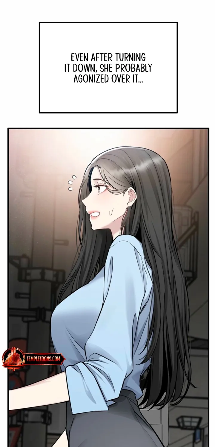 Just Slowly Getting Soaked in the Sweet Rain Chapter 38 page 33 - 