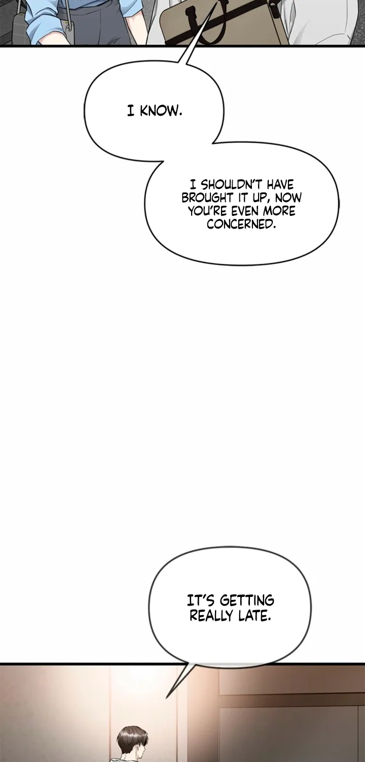 Just Slowly Getting Soaked in the Sweet Rain Chapter 38 page 37 - 