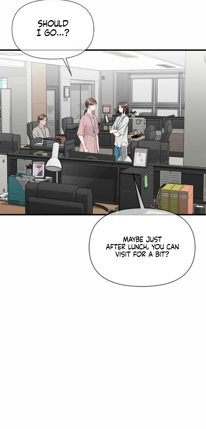 Just Slowly Getting Soaked in the Sweet Rain Chapter 38 page 43 - 