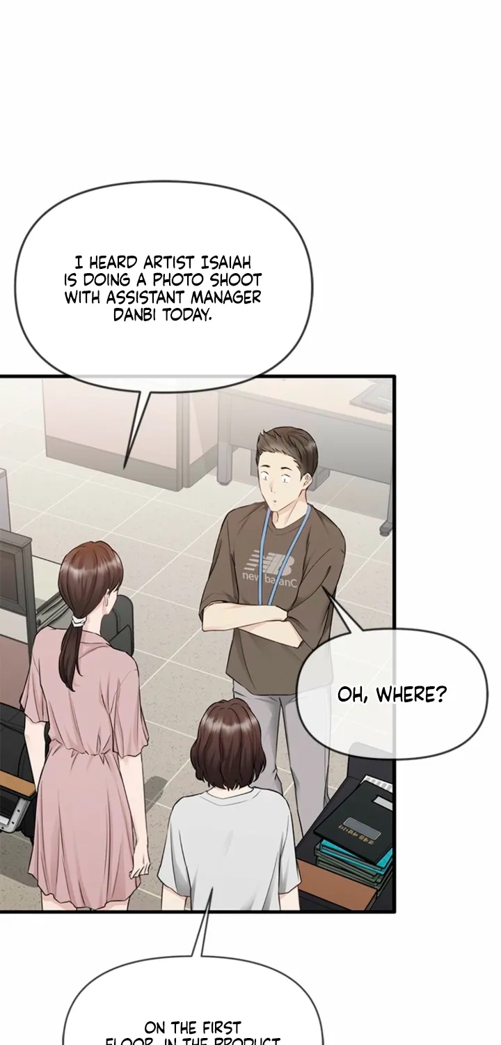 Just Slowly Getting Soaked in the Sweet Rain Chapter 38 page 45 - 