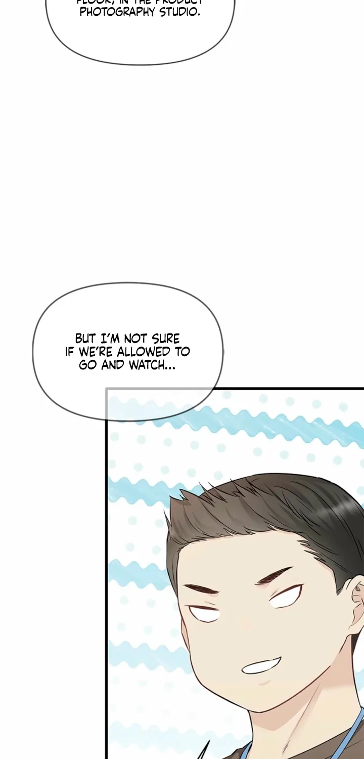 Just Slowly Getting Soaked in the Sweet Rain Chapter 38 page 46 - 