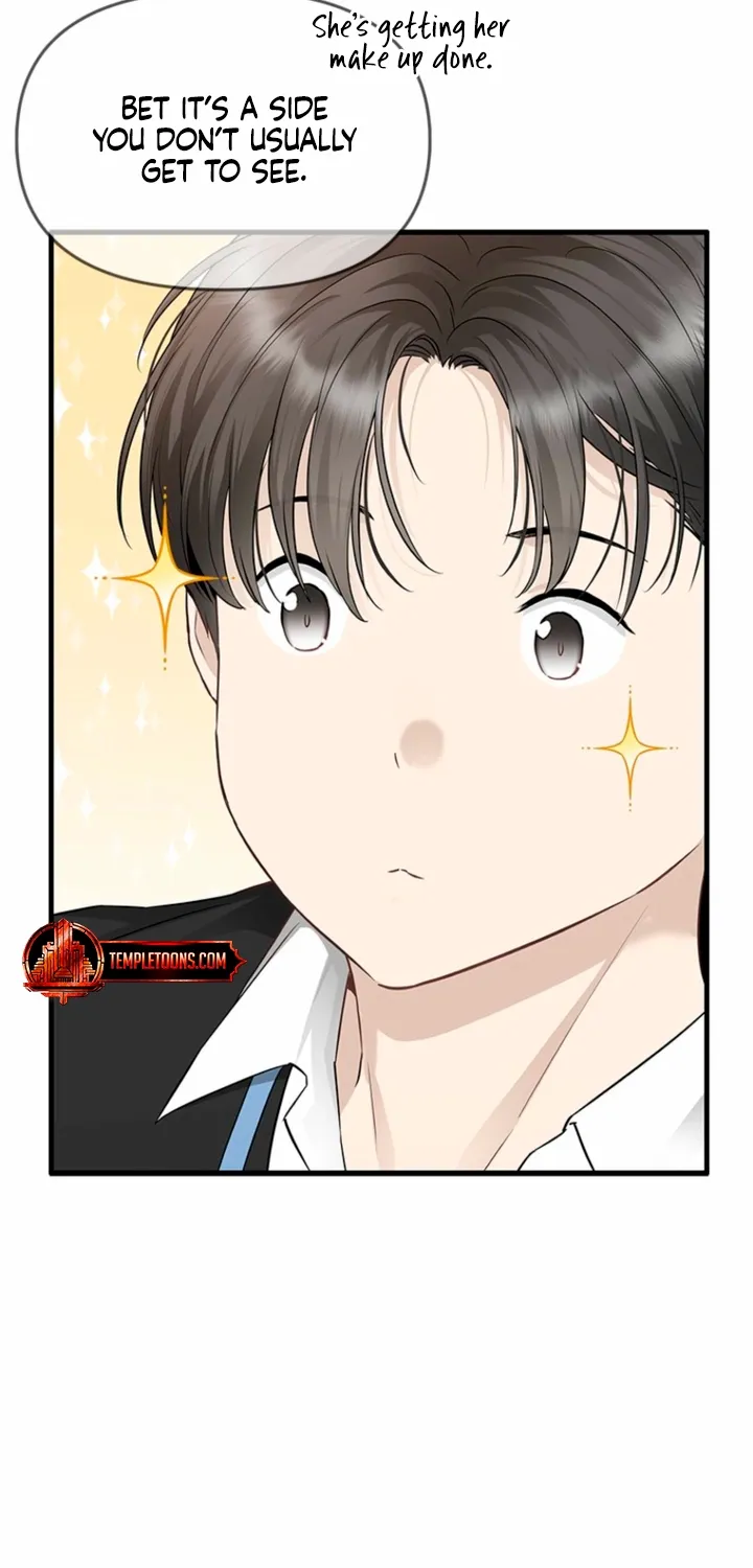 Just Slowly Getting Soaked in the Sweet Rain Chapter 38 page 49 - 