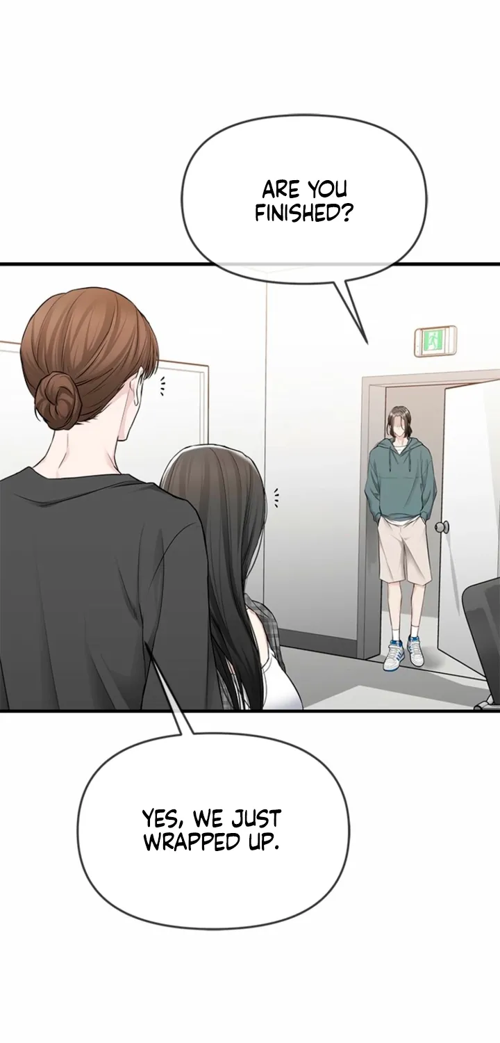 Just Slowly Getting Soaked in the Sweet Rain Chapter 38 page 62 - 