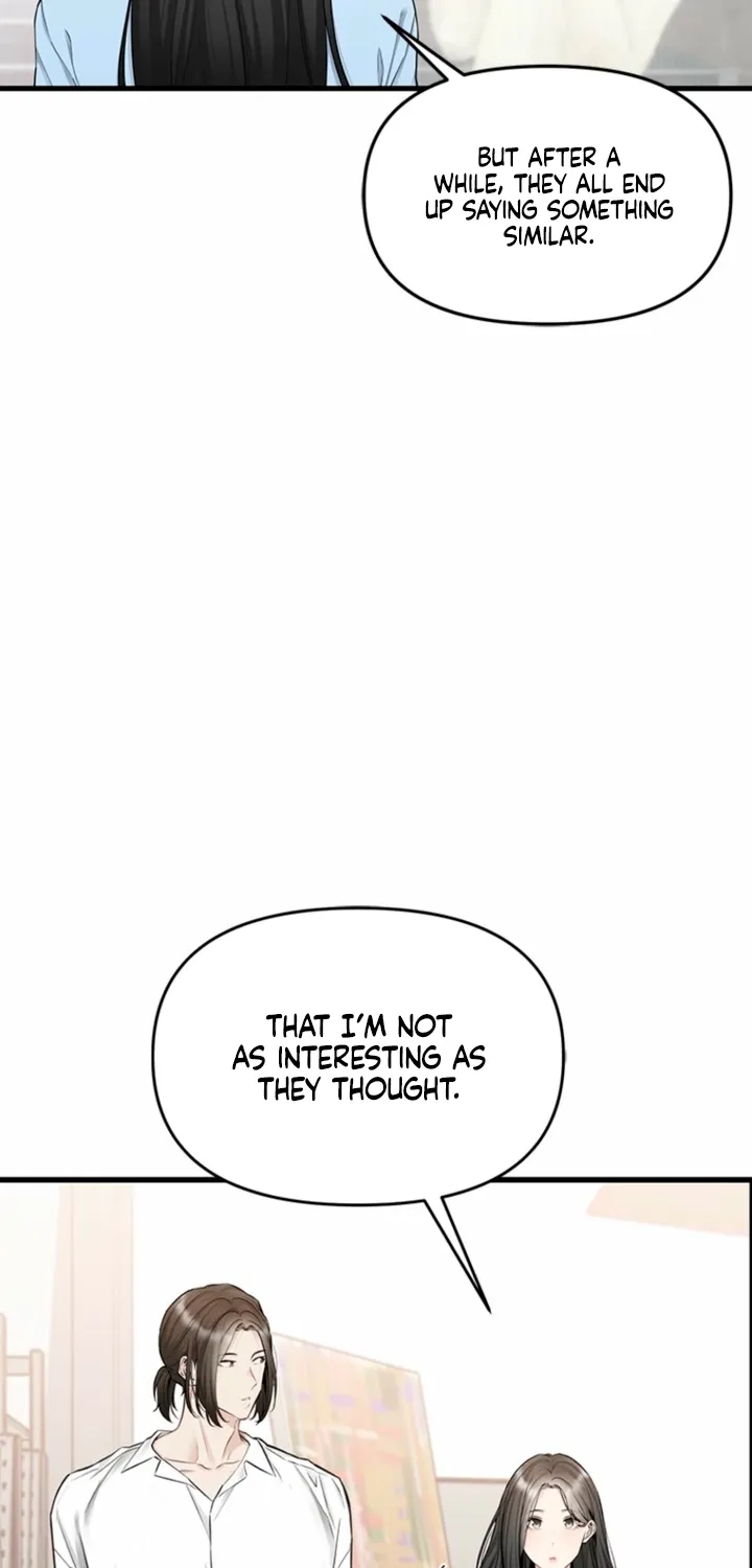 Just Slowly Getting Soaked in the Sweet Rain Chapter 38 page 8 - 