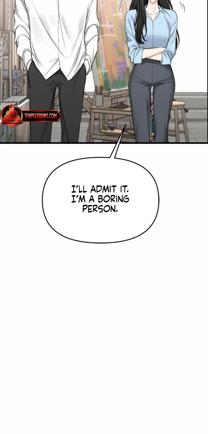 Just Slowly Getting Soaked in the Sweet Rain Chapter 38 page 9 - 