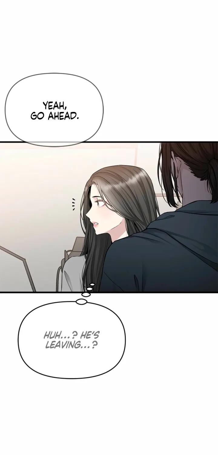 Just Slowly Getting Soaked in the Sweet Rain Chapter 39 page 37 - 