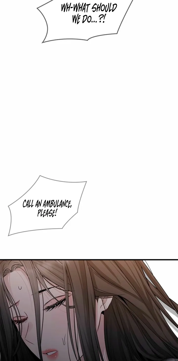Just Slowly Getting Soaked in the Sweet Rain Chapter 39 page 59 - 