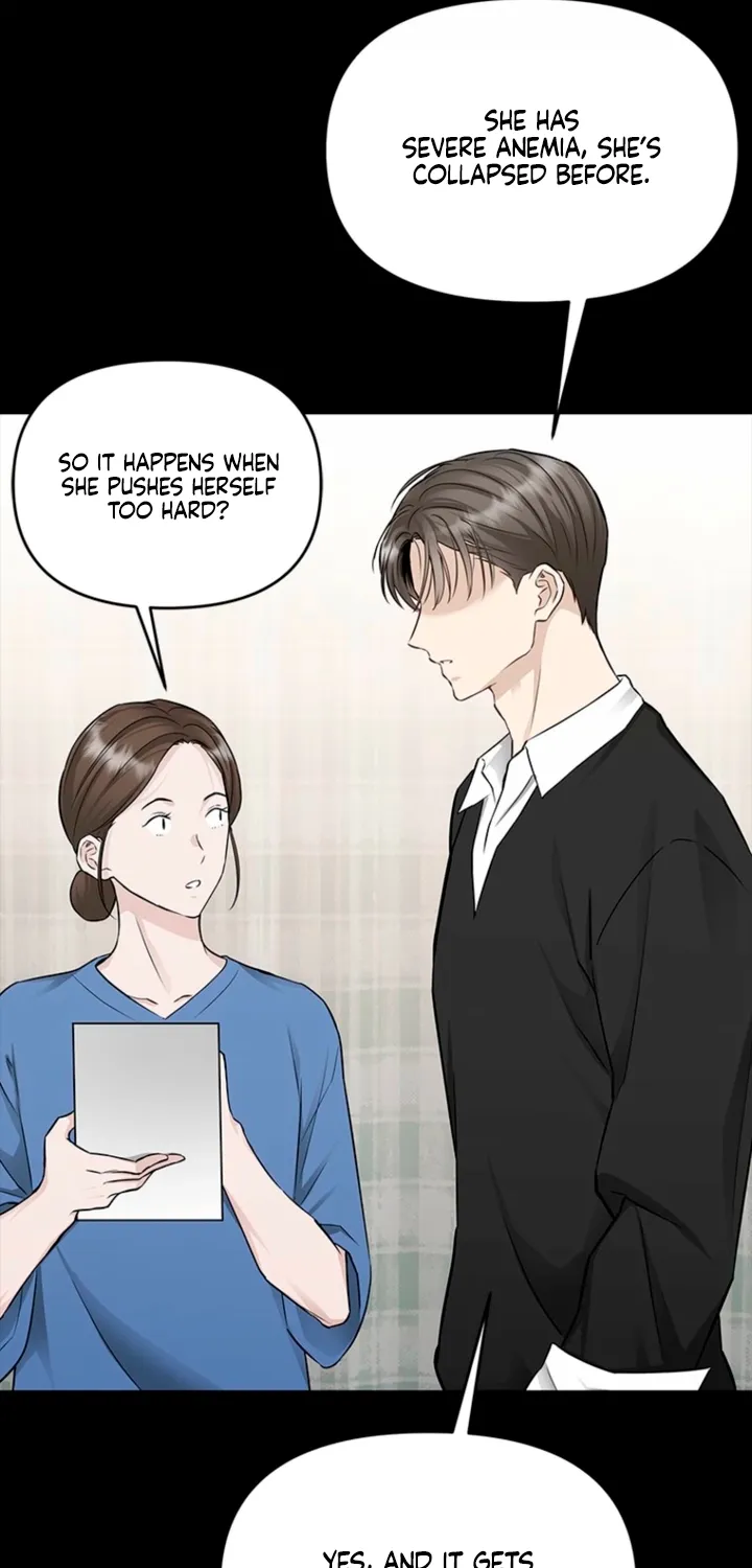 Just Slowly Getting Soaked in the Sweet Rain Chapter 39 page 80 - 