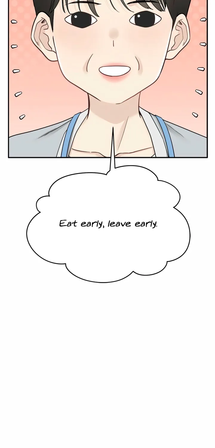 Just Slowly Getting Soaked in the Sweet Rain Chapter 4 page 21 - 