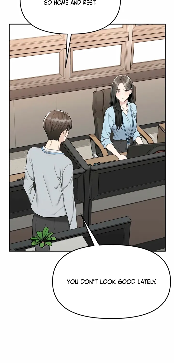 Just Slowly Getting Soaked in the Sweet Rain Chapter 4 page 26 - 