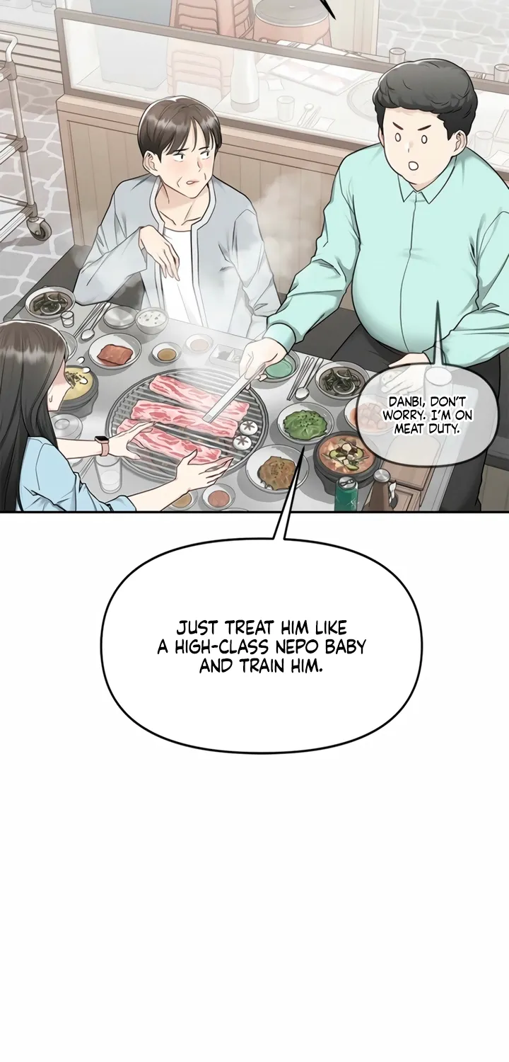 Just Slowly Getting Soaked in the Sweet Rain Chapter 4 page 64 - 