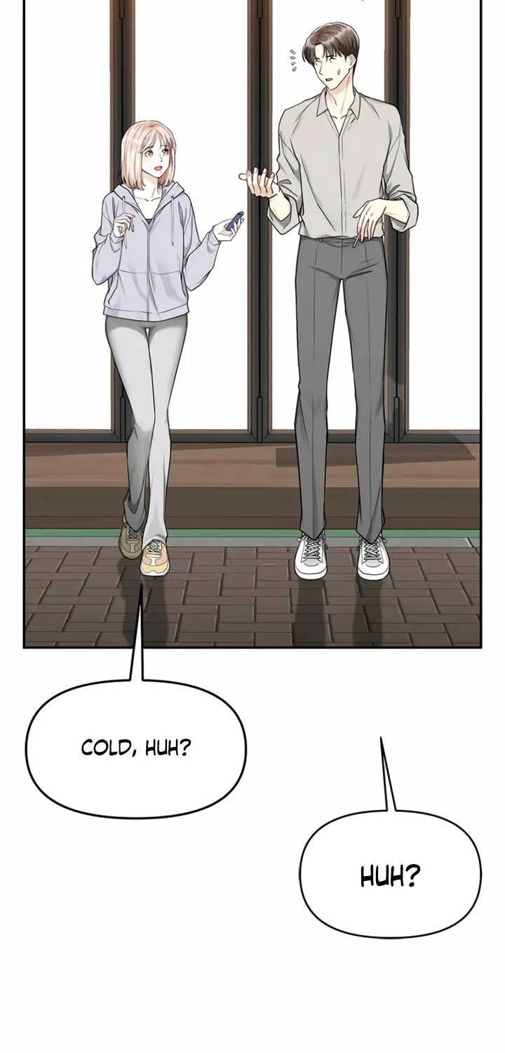 Just Slowly Getting Soaked in the Sweet Rain Chapter 4 page 80 - 