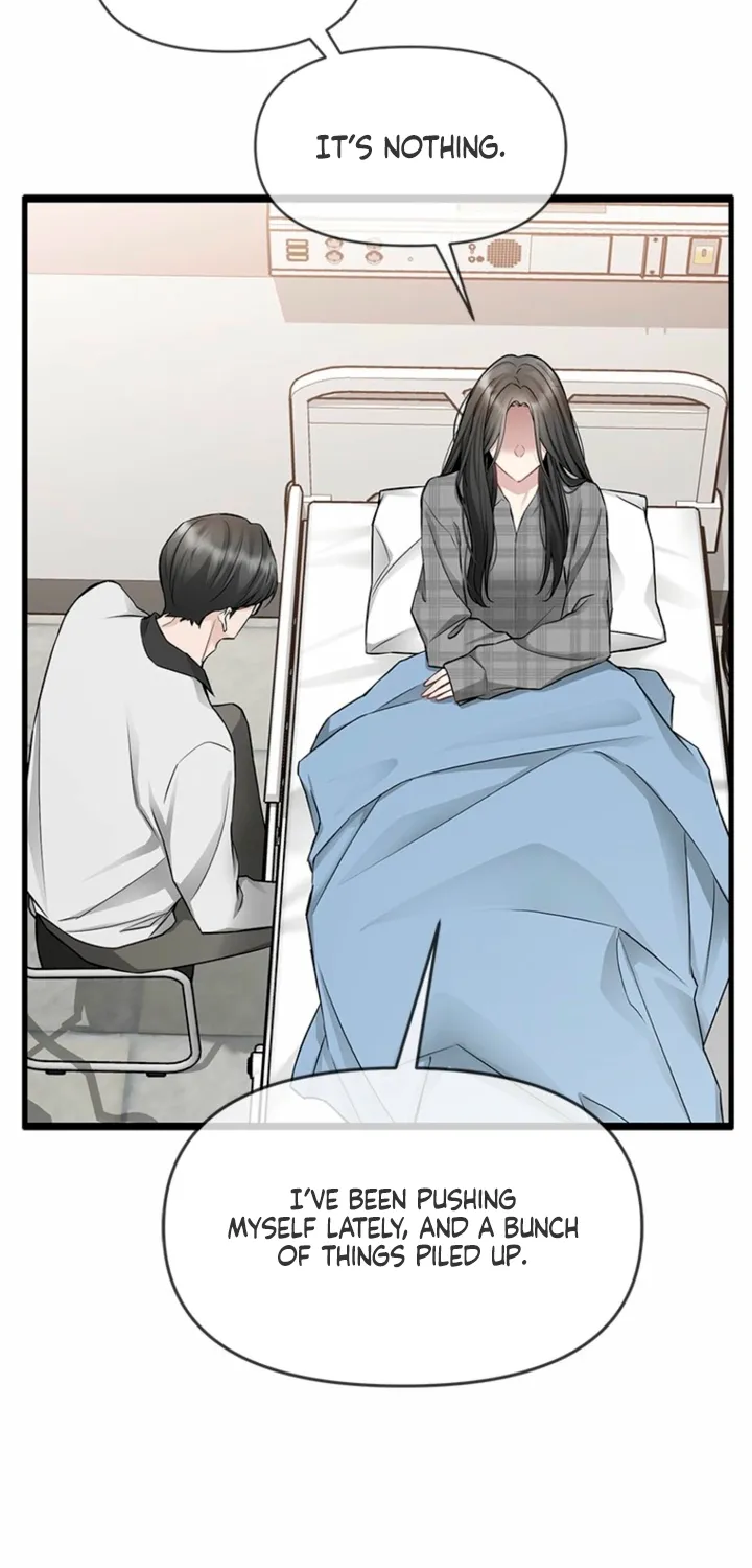 Just Slowly Getting Soaked in the Sweet Rain Chapter 40 page 35 - 