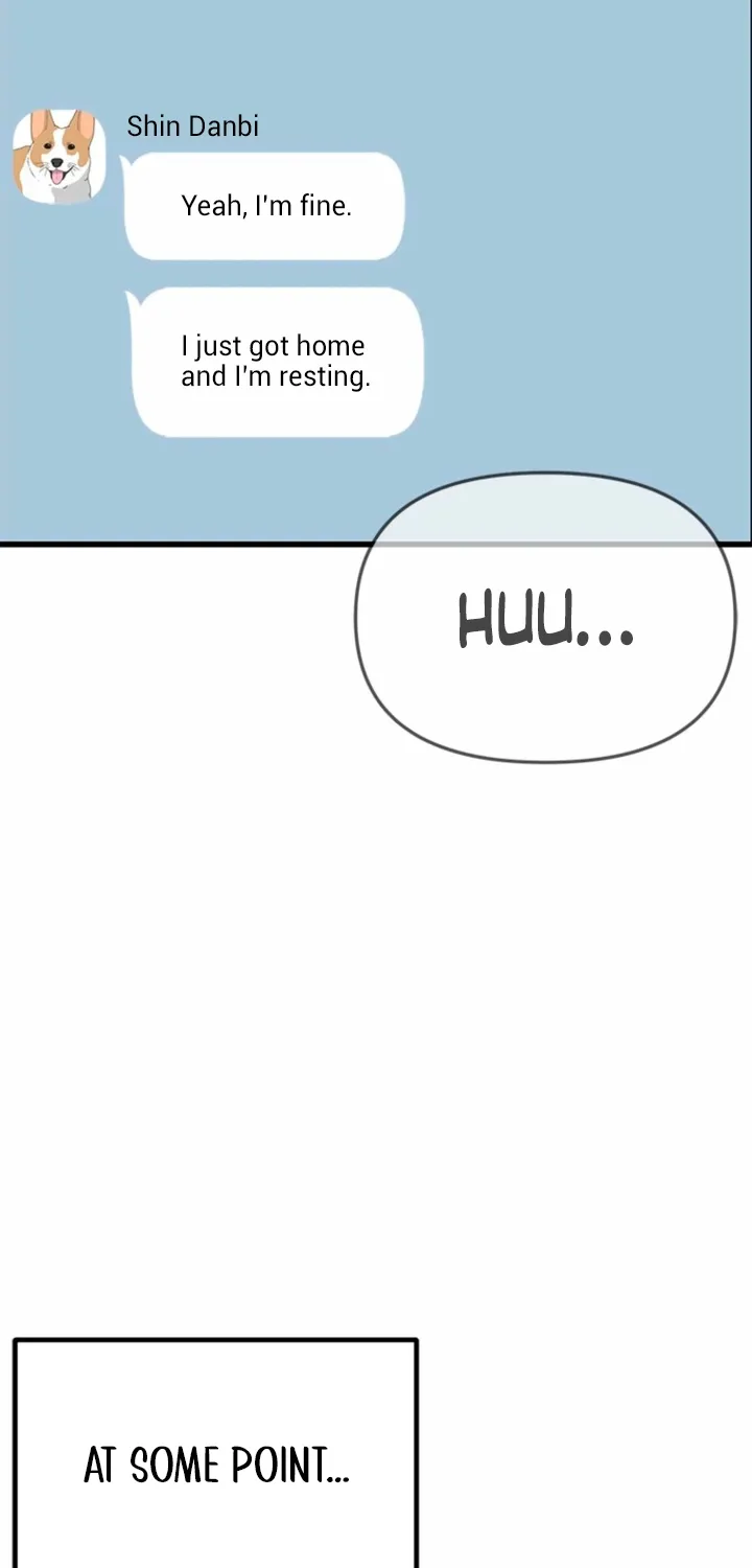 Just Slowly Getting Soaked in the Sweet Rain Chapter 40 page 55 - 