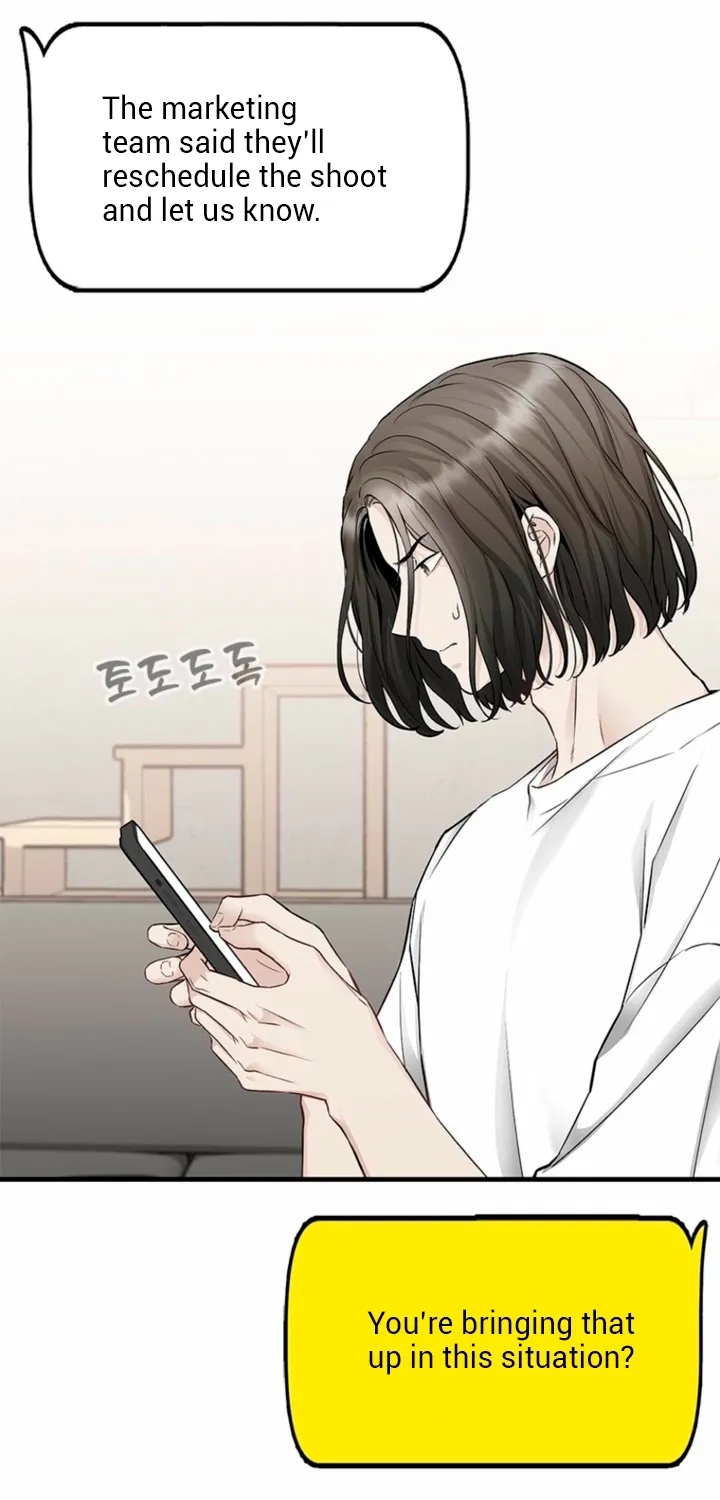 Just Slowly Getting Soaked in the Sweet Rain Chapter 40 page 58 - 